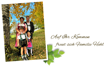 Landhaus Traumblick - Ferienwohnungen im Oberallgäu