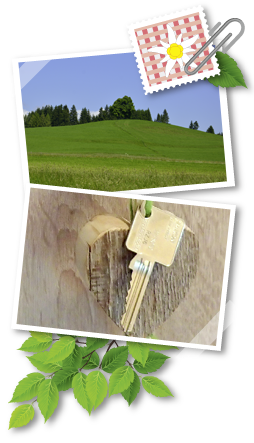 Landhaus Traumblick - Ferienwohnungen im Oberallgäu