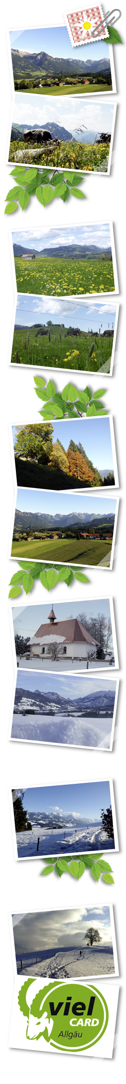 Landhaus Traumblick - Ferienwohnungen im Oberallgäu