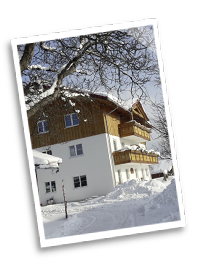 Landhaus Traumblick - Ferienwohnungen im Oberallgäu