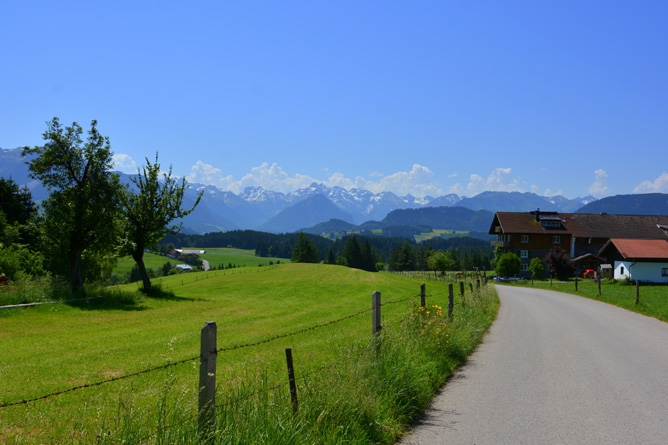 Landhaus Traumblick